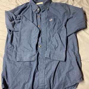 Hollister Dress shirt